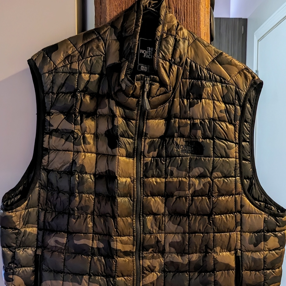 The North Face ThermoBall Eco Vest (Men's) XL